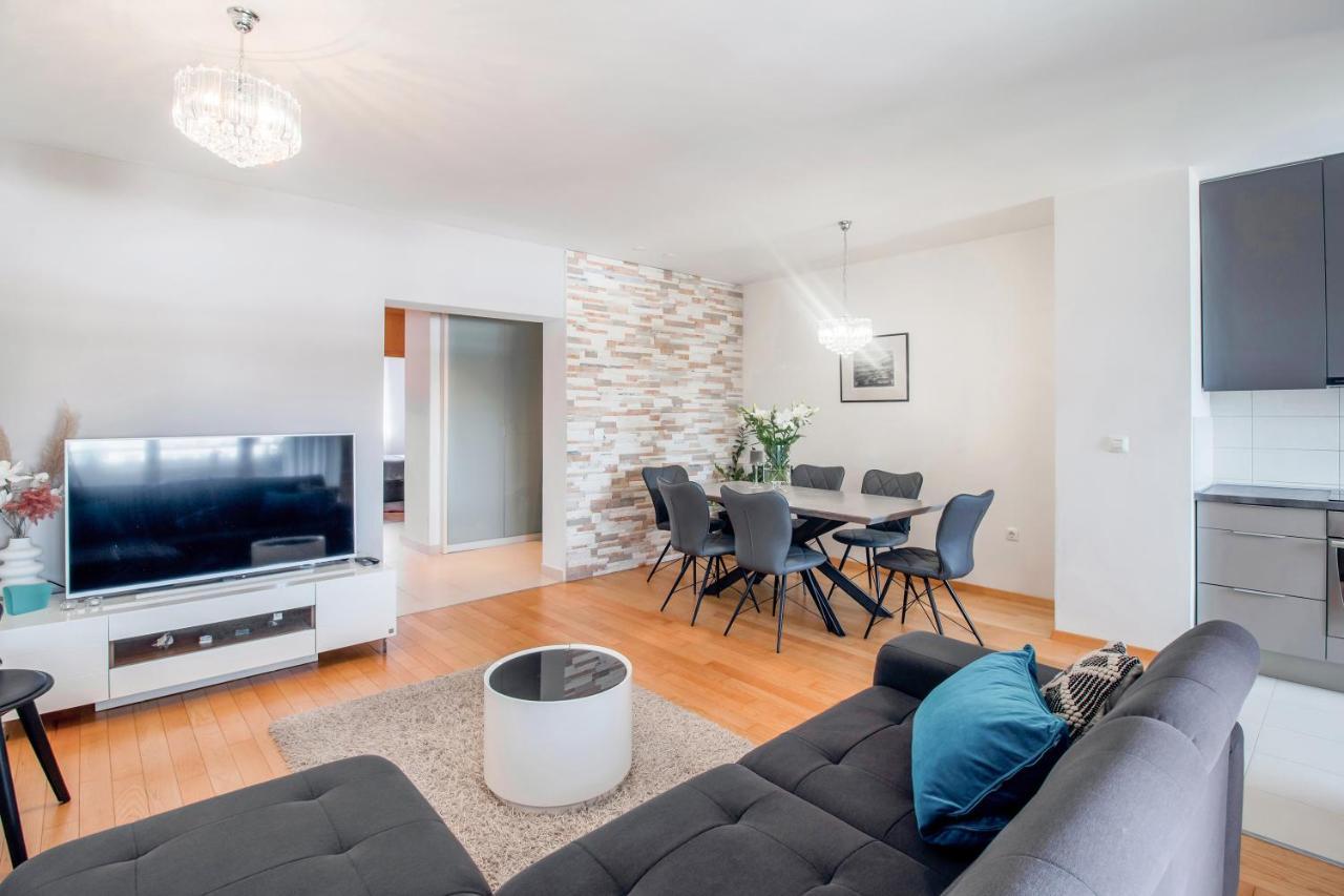 Apartment Montesa Zadar With Free Parking And Balcony 外观 照片