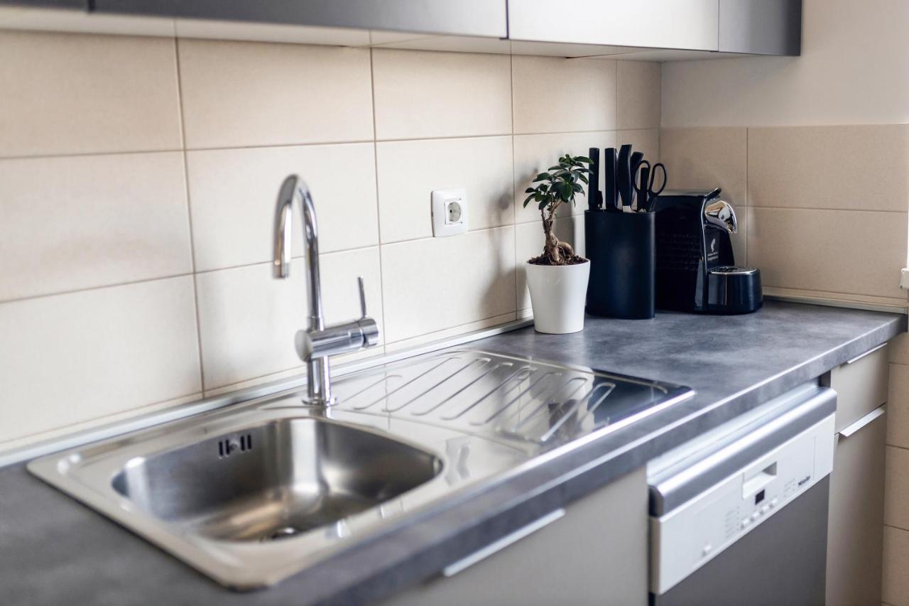 Apartment Montesa Zadar With Free Parking And Balcony 外观 照片