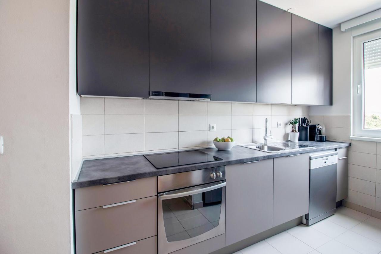 Apartment Montesa Zadar With Free Parking And Balcony 外观 照片