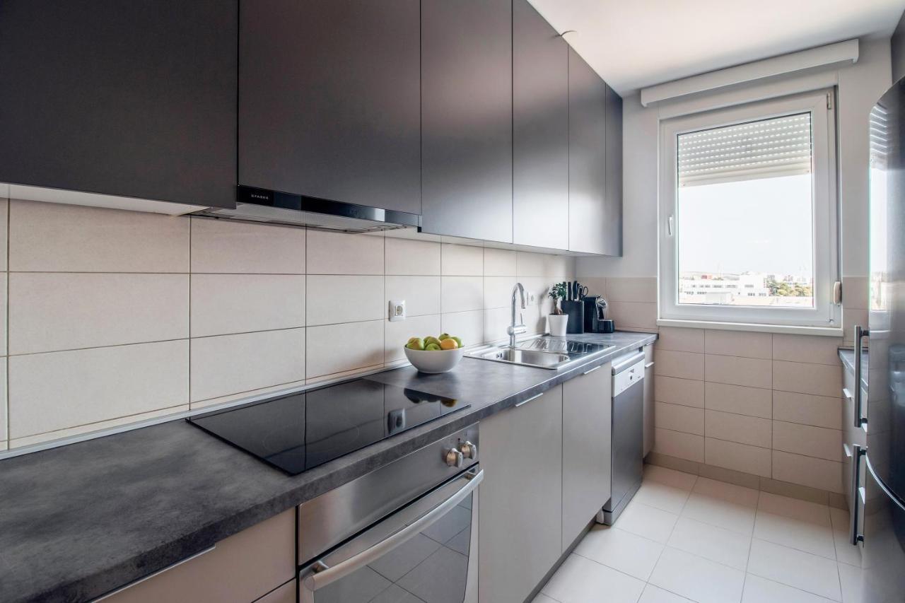 Apartment Montesa Zadar With Free Parking And Balcony 外观 照片