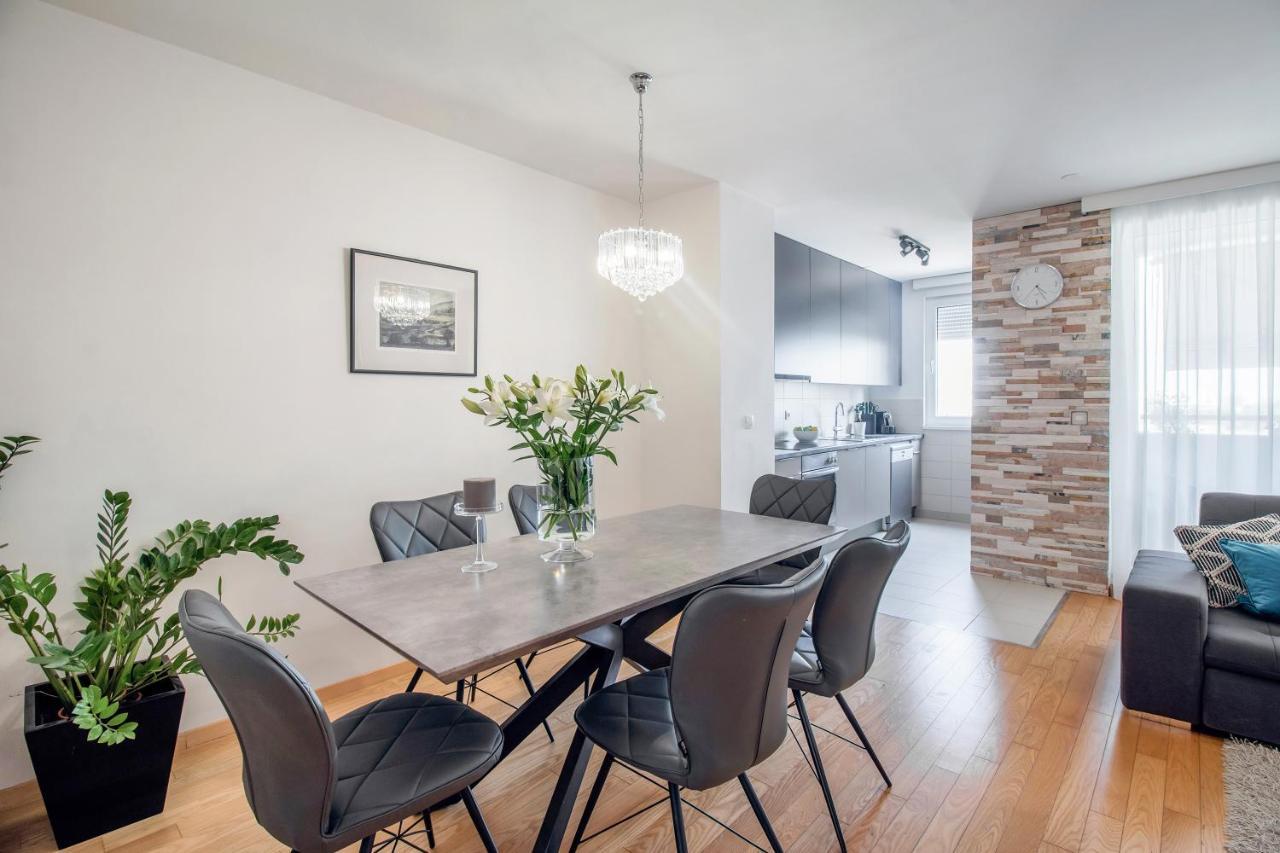 Apartment Montesa Zadar With Free Parking And Balcony 外观 照片