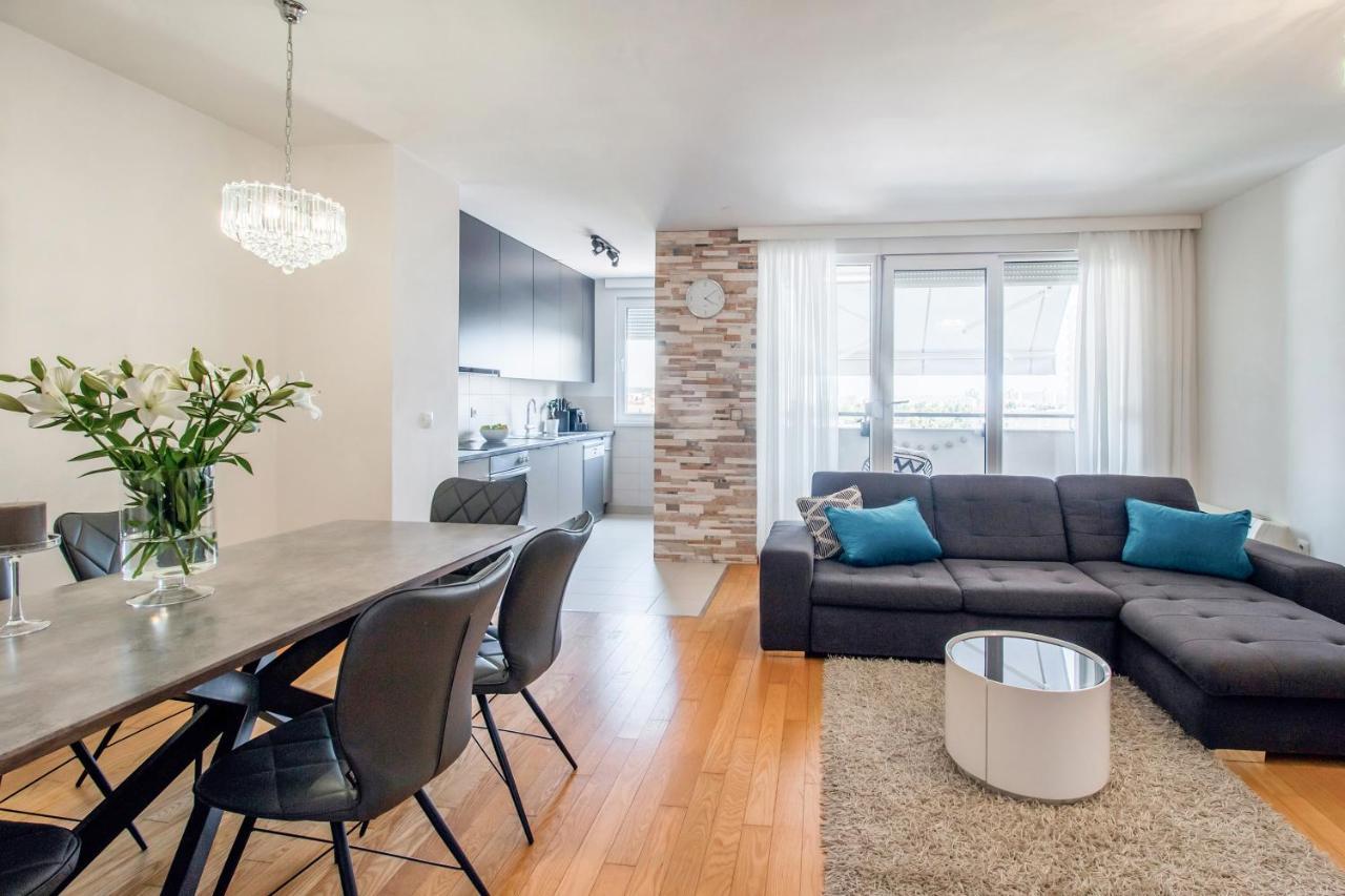 Apartment Montesa Zadar With Free Parking And Balcony 外观 照片