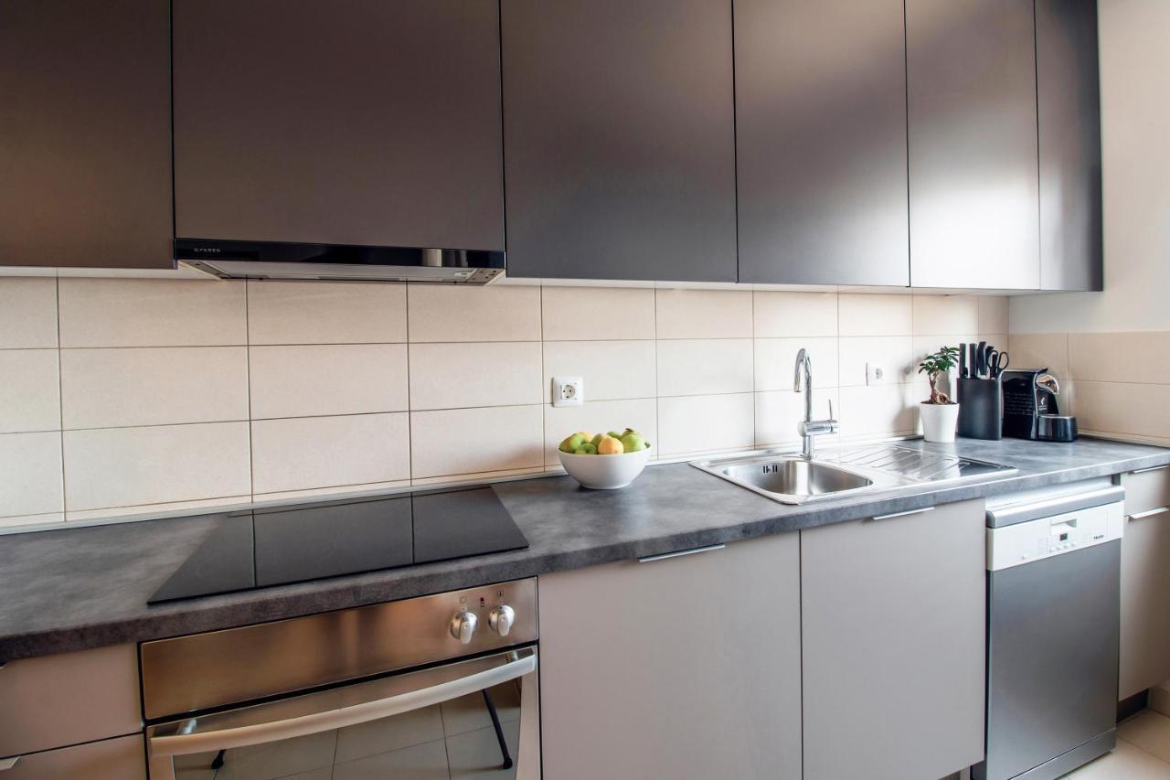 Apartment Montesa Zadar With Free Parking And Balcony 外观 照片