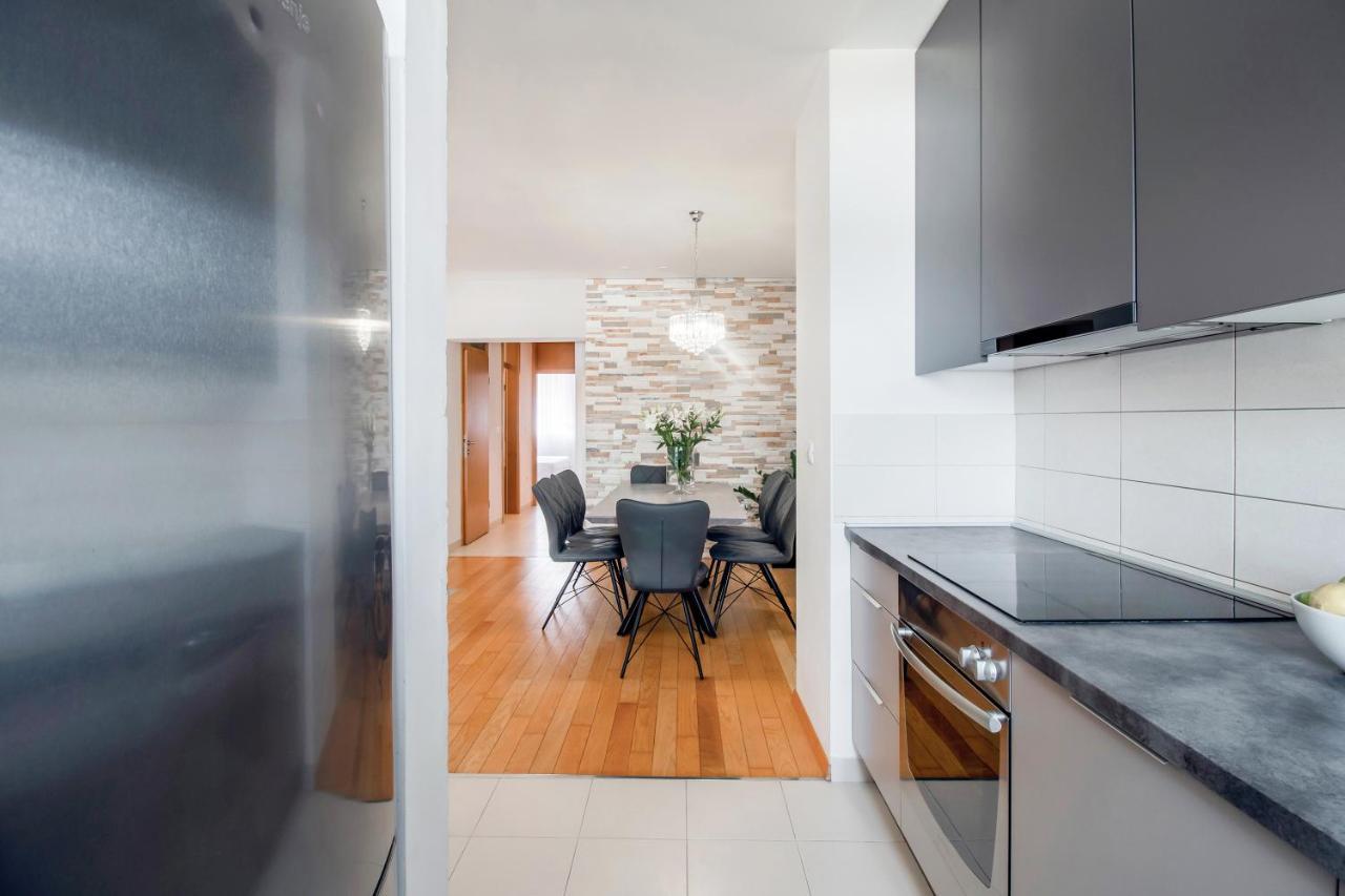Apartment Montesa Zadar With Free Parking And Balcony 外观 照片