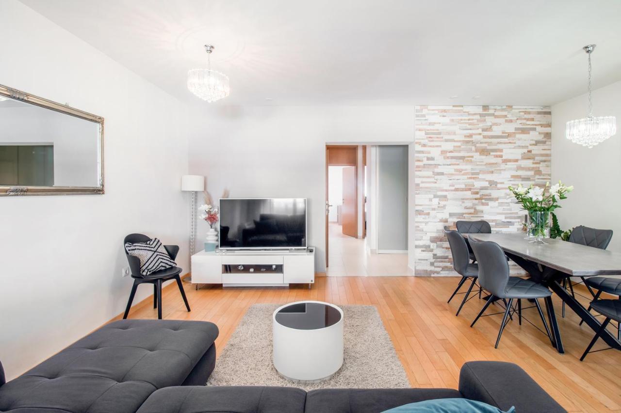 Apartment Montesa Zadar With Free Parking And Balcony 外观 照片