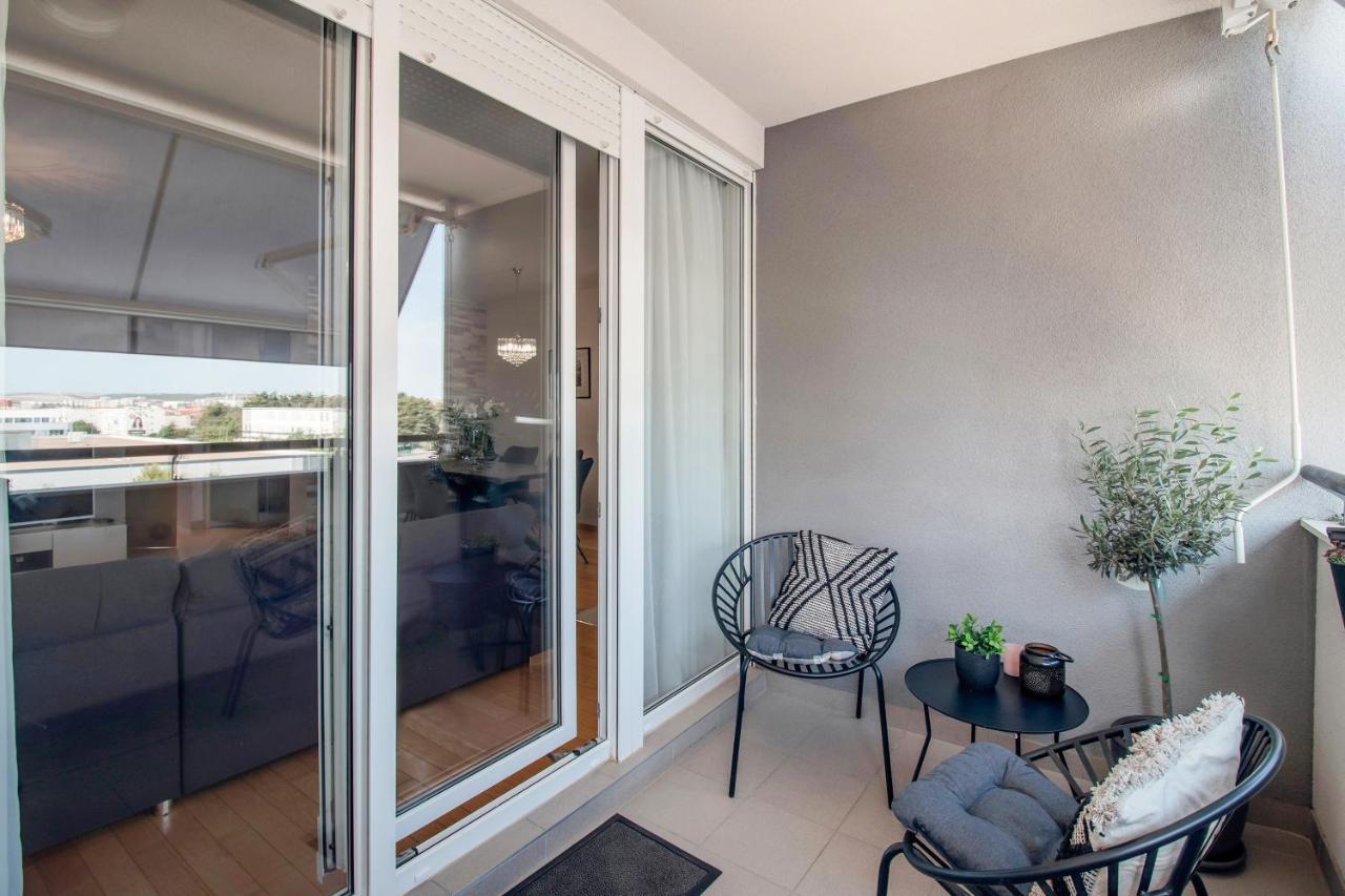 Apartment Montesa Zadar With Free Parking And Balcony 外观 照片