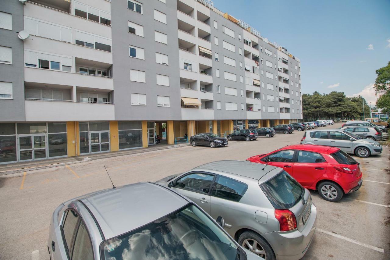 Apartment Montesa Zadar With Free Parking And Balcony 外观 照片