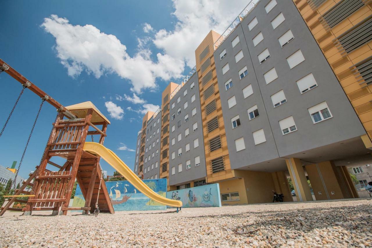 Apartment Montesa Zadar With Free Parking And Balcony 外观 照片
