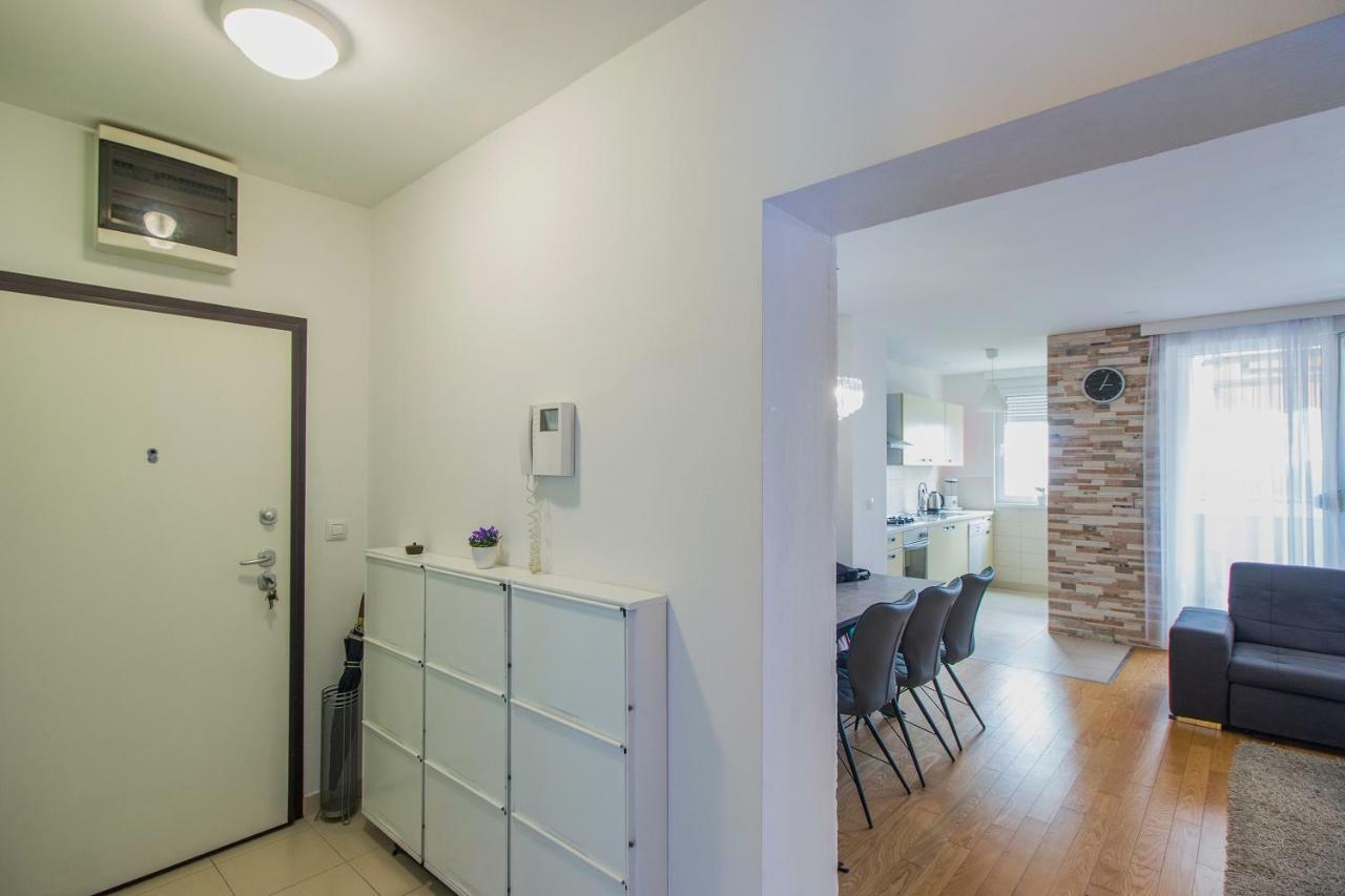Apartment Montesa Zadar With Free Parking And Balcony 外观 照片