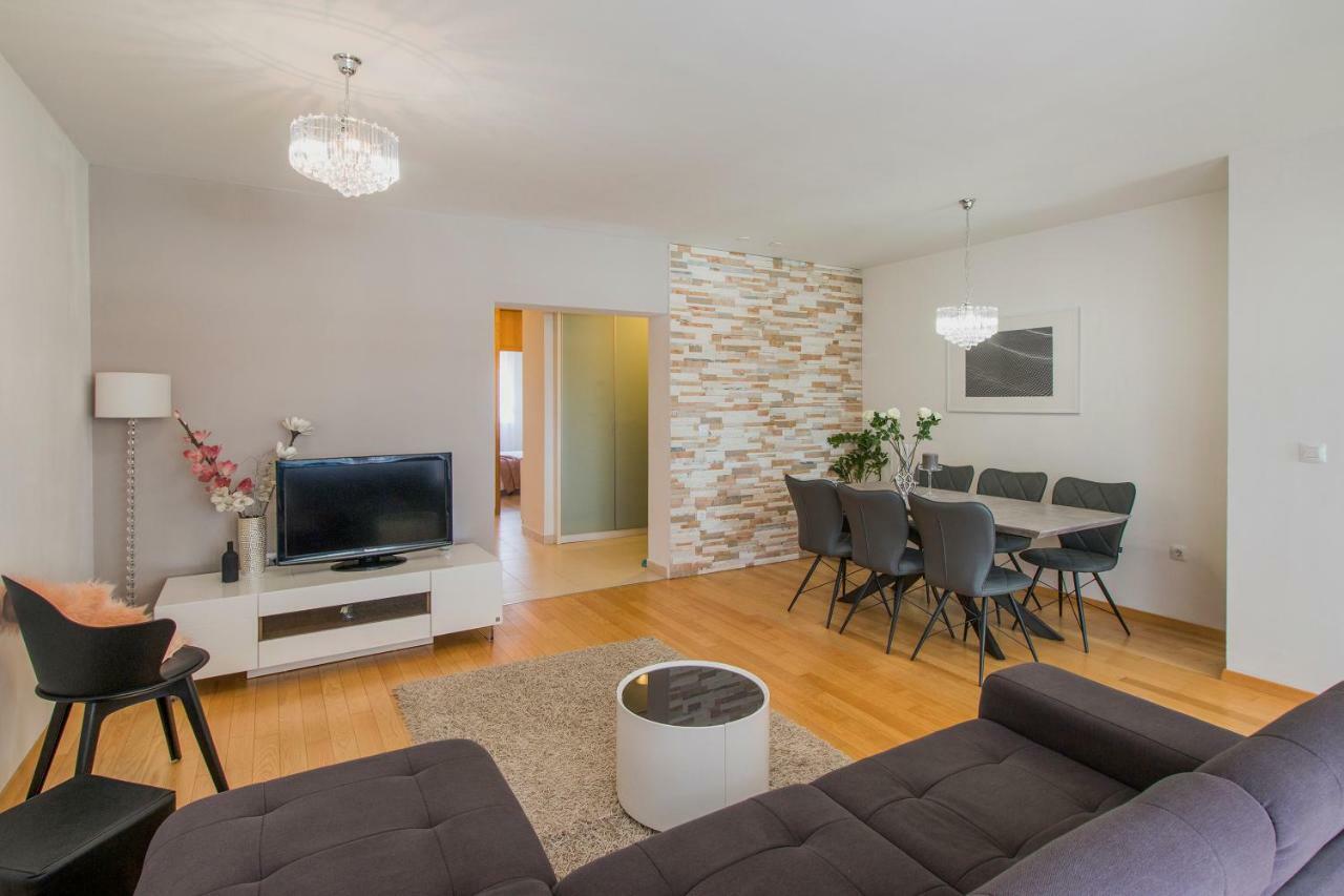 Apartment Montesa Zadar With Free Parking And Balcony 外观 照片