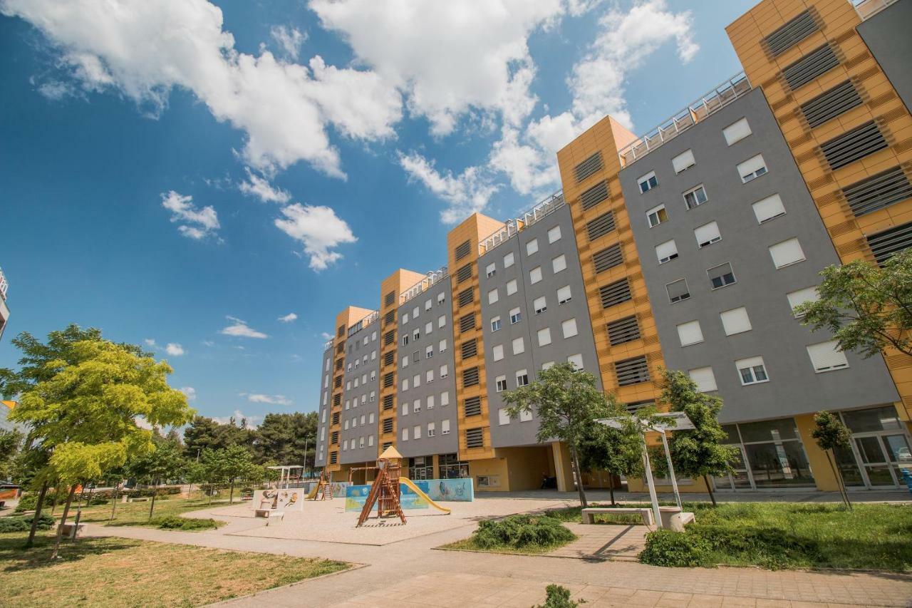 Apartment Montesa Zadar With Free Parking And Balcony 外观 照片