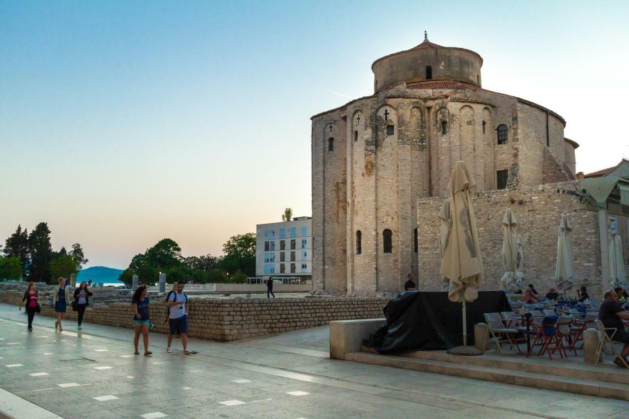 Apartment Montesa Zadar With Free Parking And Balcony 外观 照片