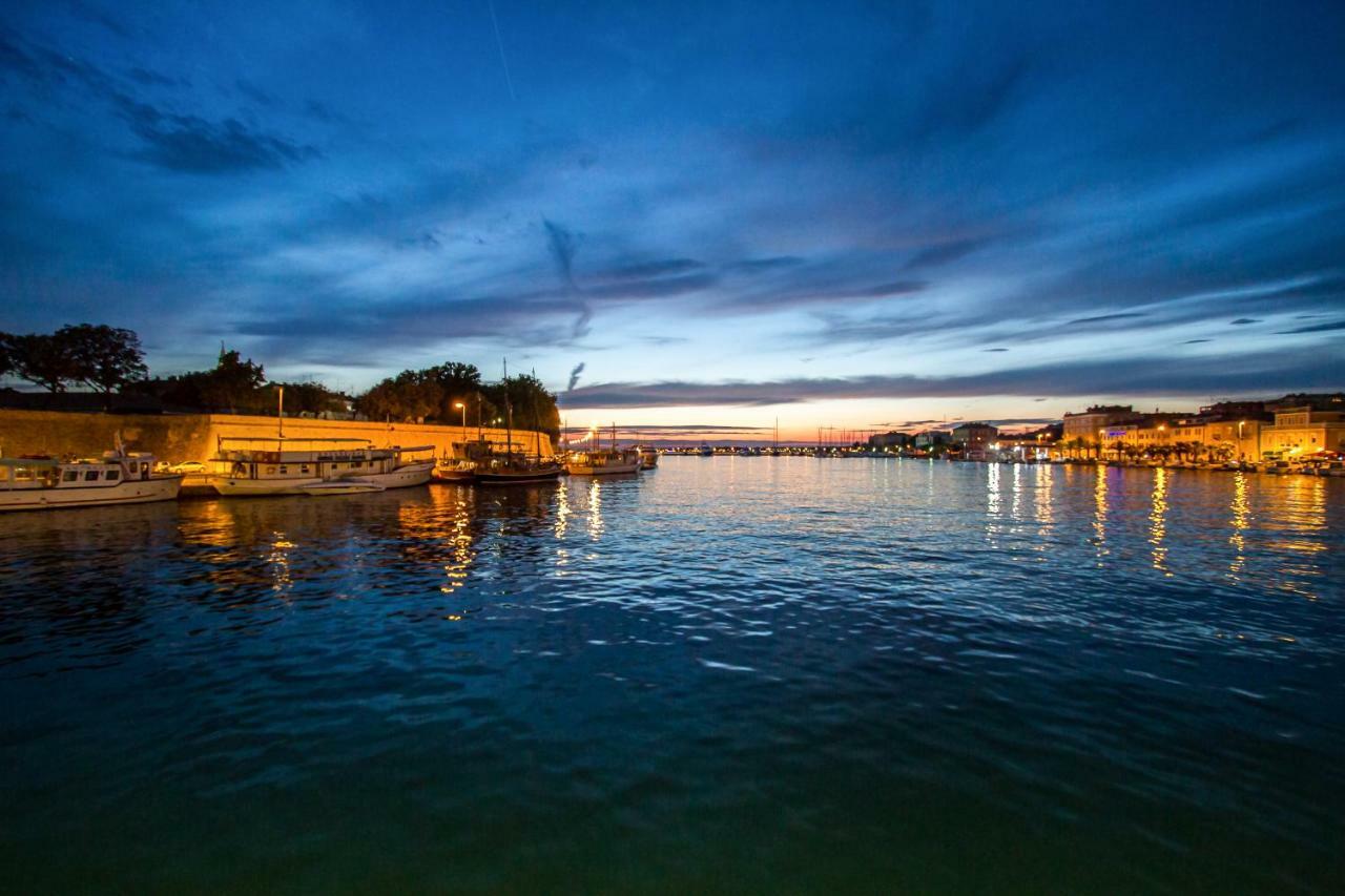 Apartment Montesa Zadar With Free Parking And Balcony 外观 照片