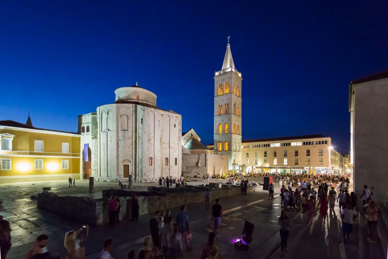 Apartment Montesa Zadar With Free Parking And Balcony 外观 照片